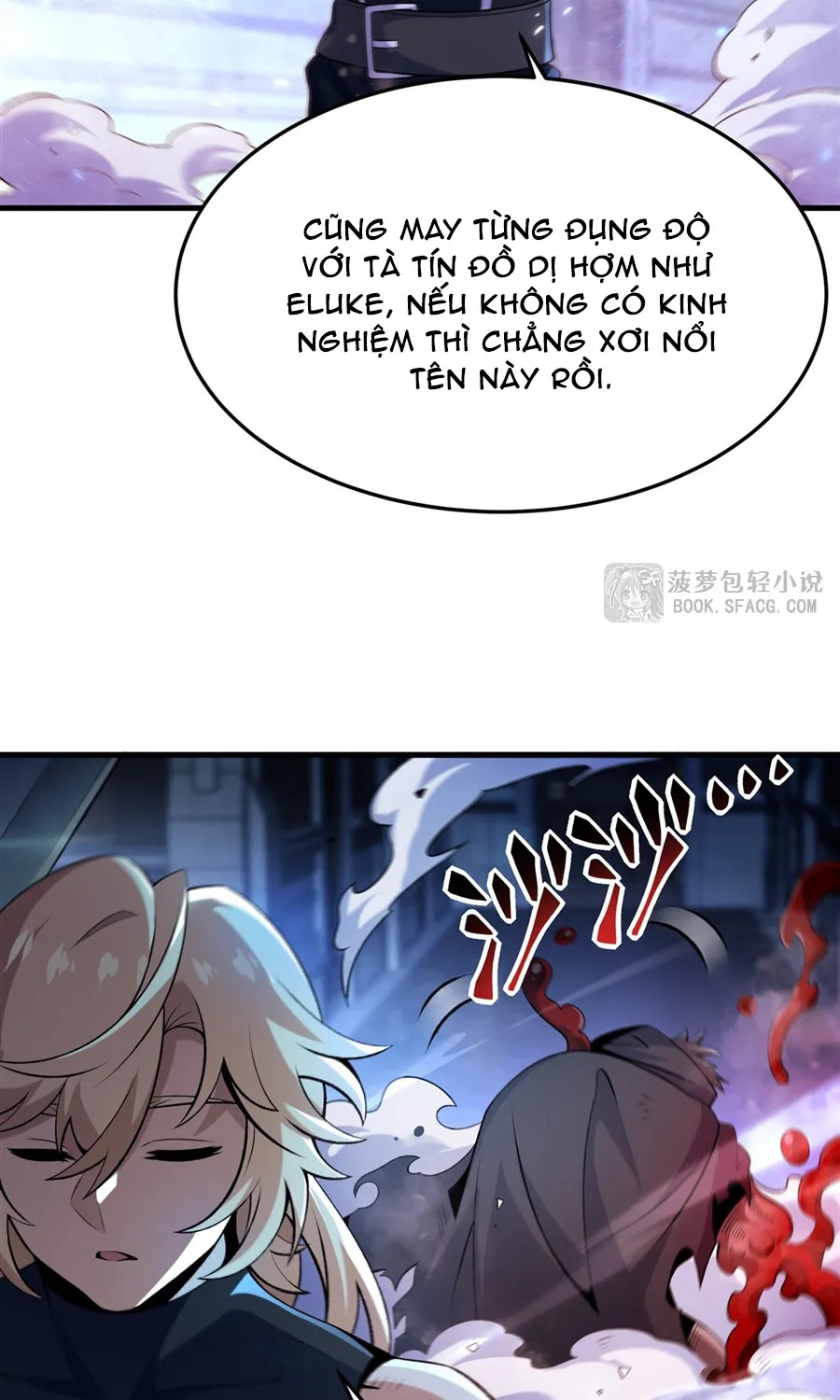 Phản Diện Tóc Vàng Trong Tiểu Thuyết Phượng Ngạo Thiên Cũng Muốn Hạnh Phúc Chap 62 - Next Chap 63