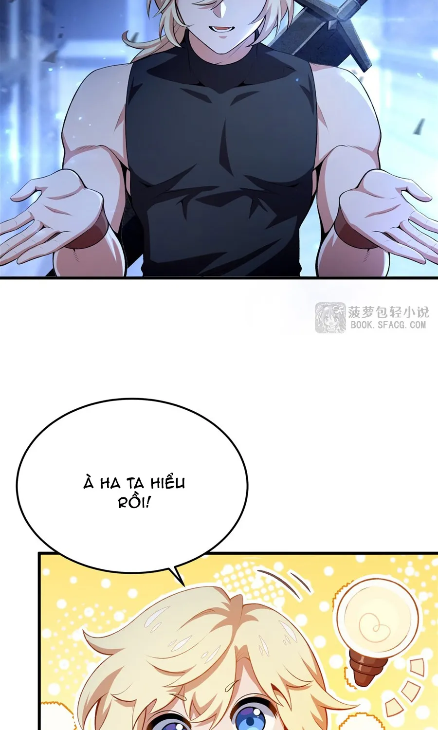 Phản Diện Tóc Vàng Trong Tiểu Thuyết Phượng Ngạo Thiên Cũng Muốn Hạnh Phúc Chap 62 - Next Chap 63