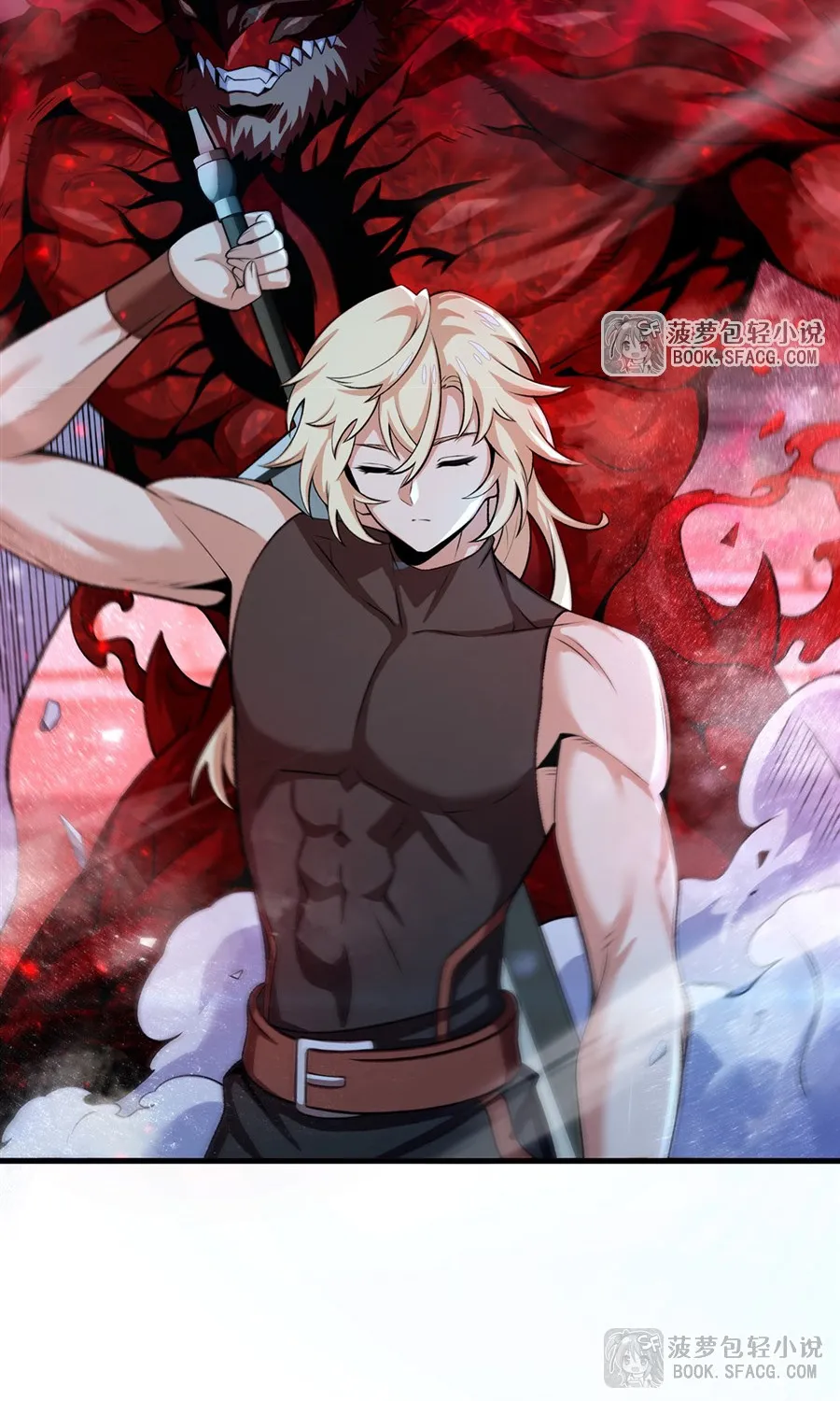 Phản Diện Tóc Vàng Trong Tiểu Thuyết Phượng Ngạo Thiên Cũng Muốn Hạnh Phúc Chap 63 - Next Chap 64