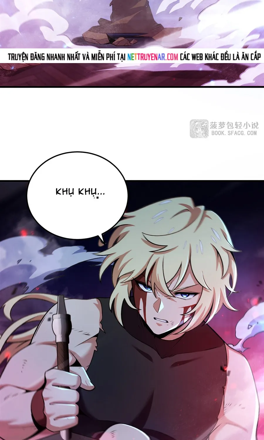 Phản Diện Tóc Vàng Trong Tiểu Thuyết Phượng Ngạo Thiên Cũng Muốn Hạnh Phúc Chap 63 - Next Chap 64