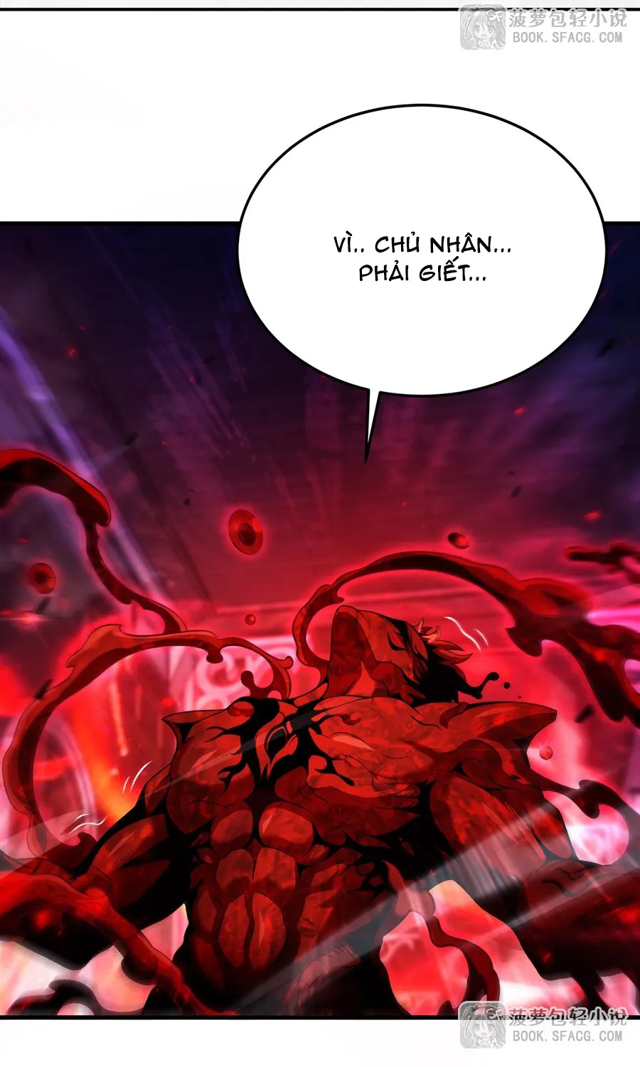 Phản Diện Tóc Vàng Trong Tiểu Thuyết Phượng Ngạo Thiên Cũng Muốn Hạnh Phúc Chap 63 - Next Chap 64