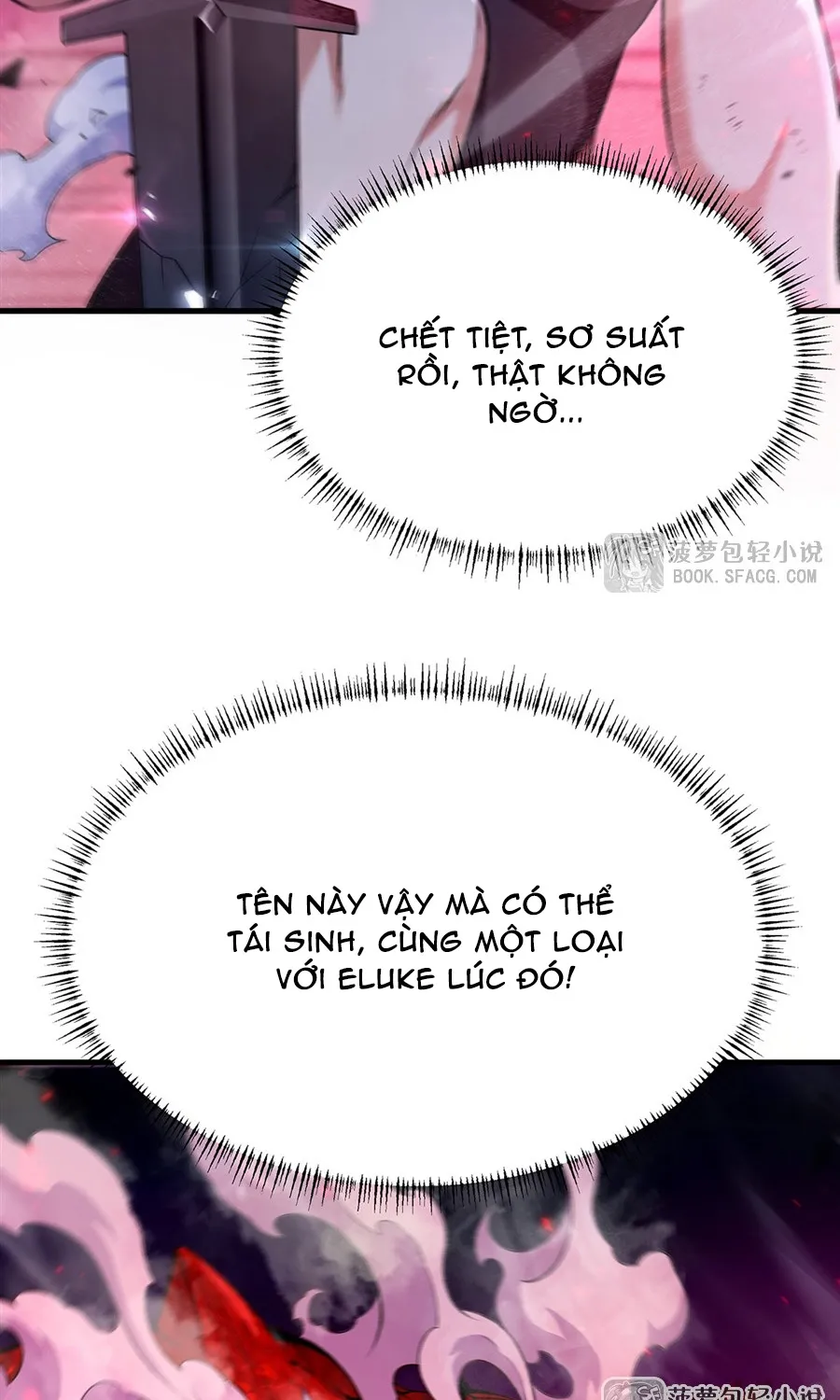 Phản Diện Tóc Vàng Trong Tiểu Thuyết Phượng Ngạo Thiên Cũng Muốn Hạnh Phúc Chap 63 - Next Chap 64