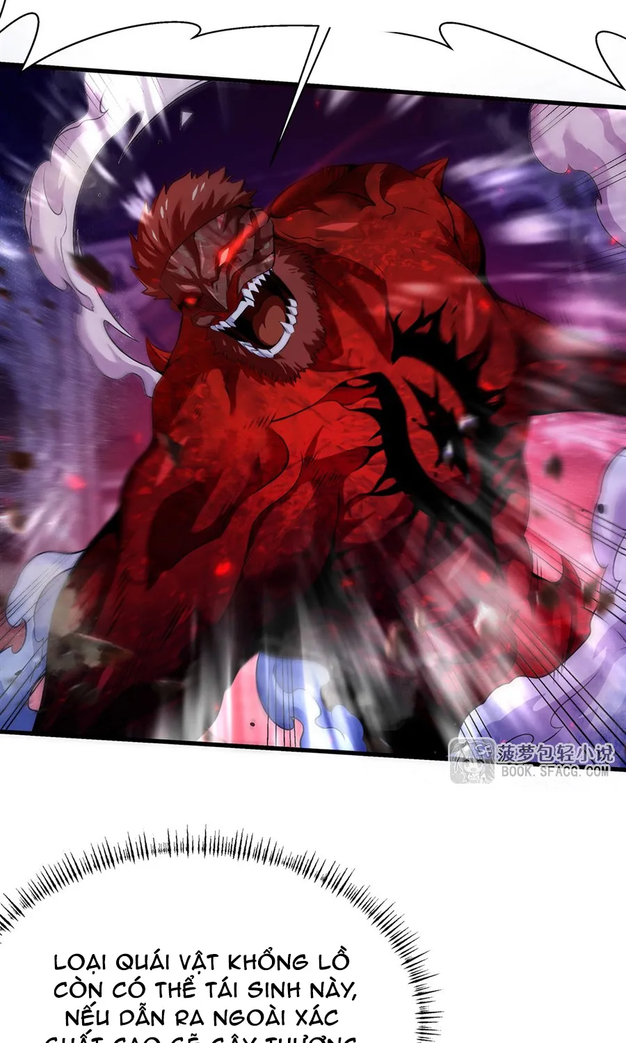 Phản Diện Tóc Vàng Trong Tiểu Thuyết Phượng Ngạo Thiên Cũng Muốn Hạnh Phúc Chap 63 - Next Chap 64