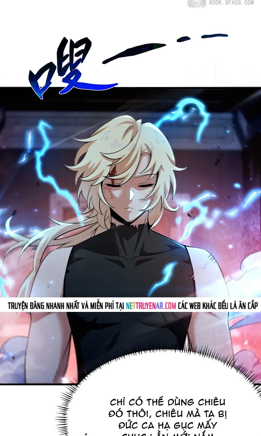 Phản Diện Tóc Vàng Trong Tiểu Thuyết Phượng Ngạo Thiên Cũng Muốn Hạnh Phúc Chap 63 - Next Chap 64