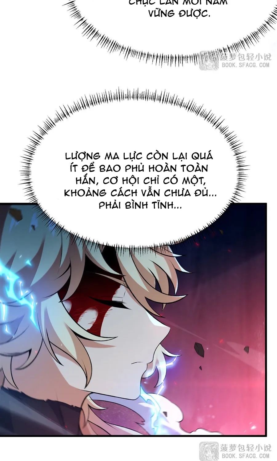 Phản Diện Tóc Vàng Trong Tiểu Thuyết Phượng Ngạo Thiên Cũng Muốn Hạnh Phúc Chap 63 - Next Chap 64