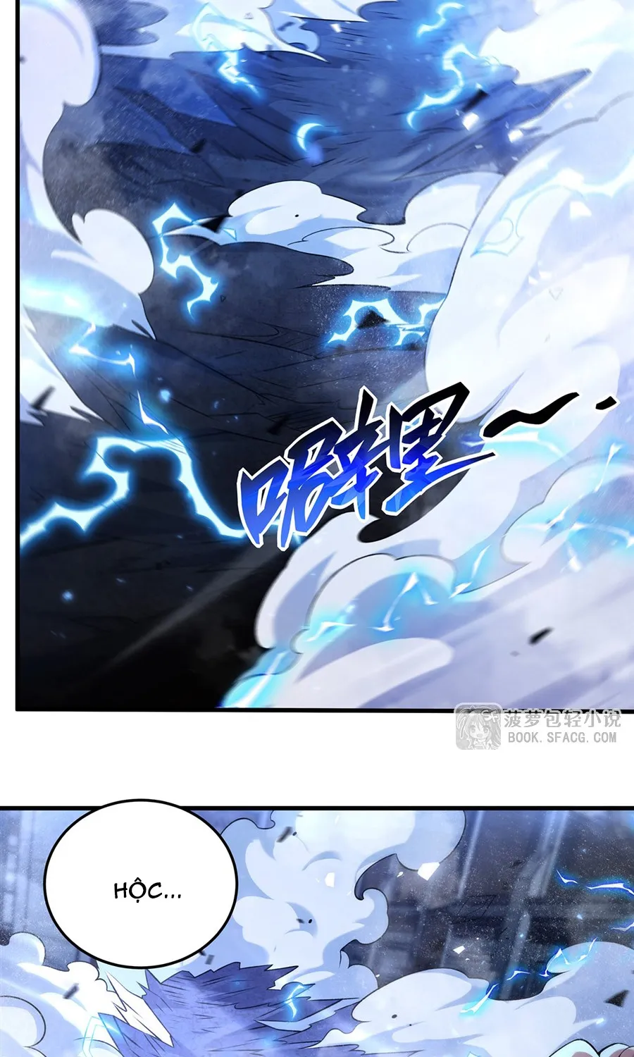 Phản Diện Tóc Vàng Trong Tiểu Thuyết Phượng Ngạo Thiên Cũng Muốn Hạnh Phúc Chap 63 - Next Chap 64