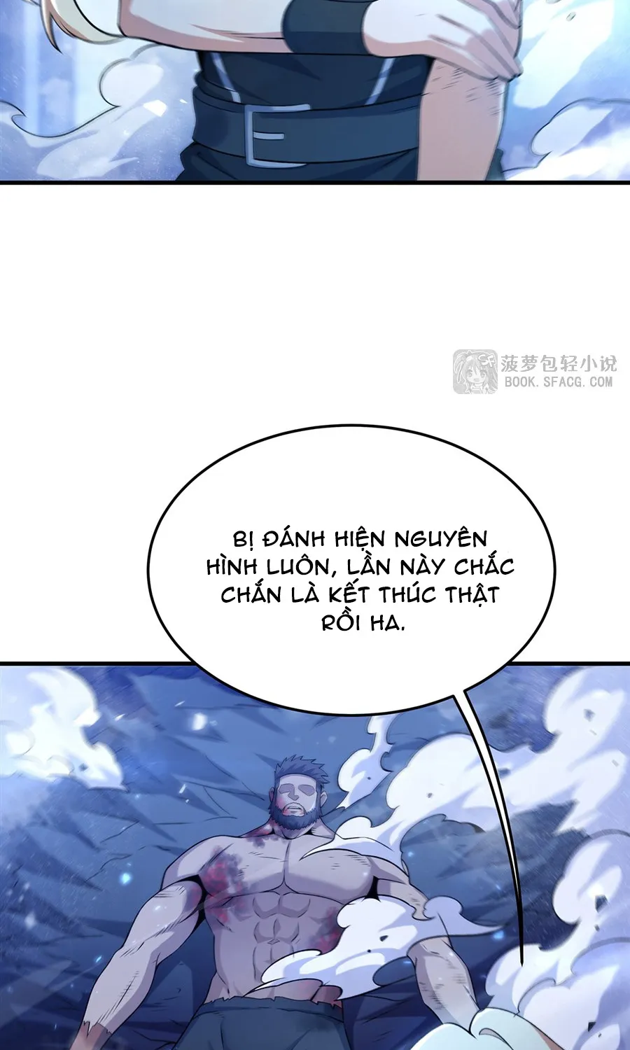 Phản Diện Tóc Vàng Trong Tiểu Thuyết Phượng Ngạo Thiên Cũng Muốn Hạnh Phúc Chap 63 - Next Chap 64