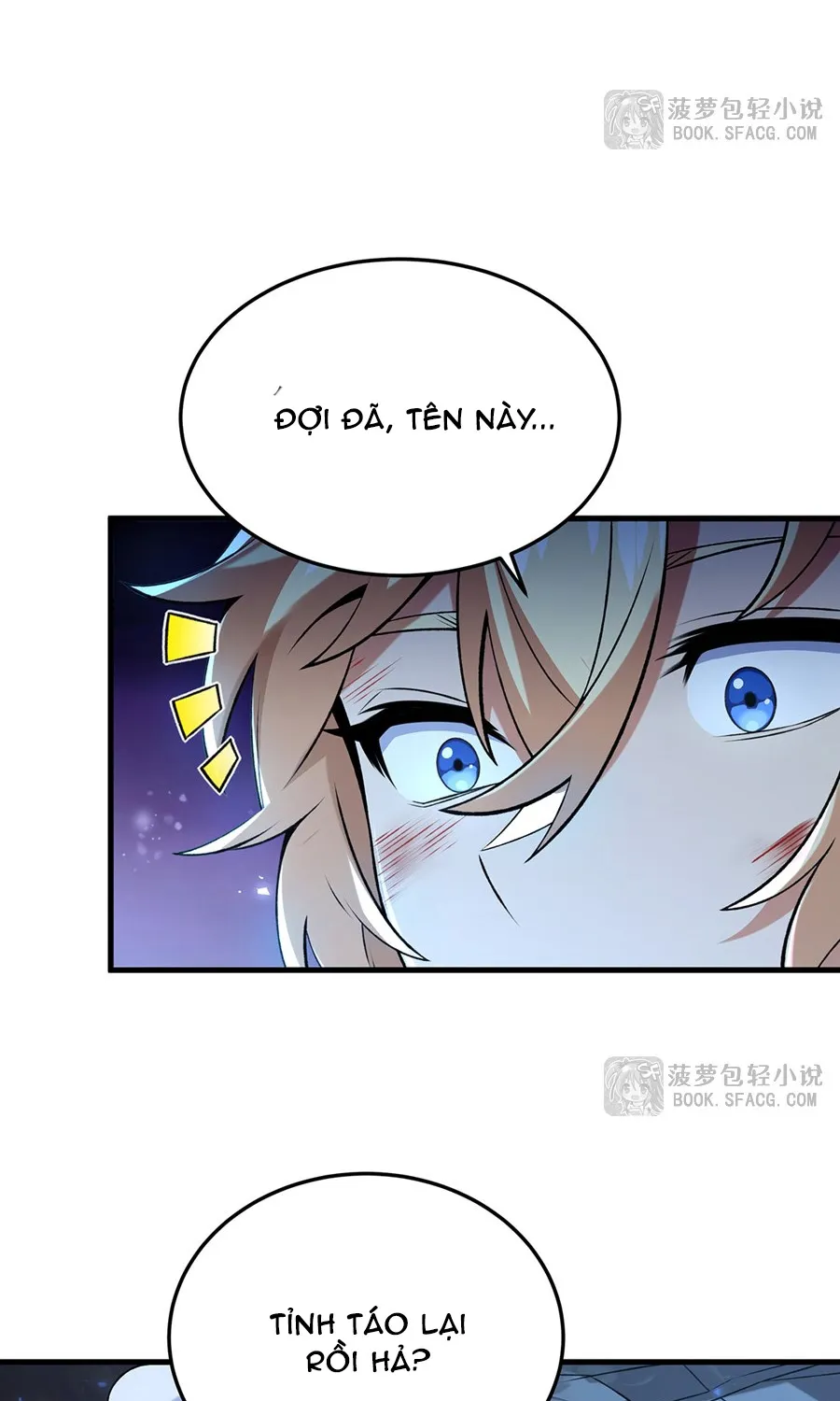 Phản Diện Tóc Vàng Trong Tiểu Thuyết Phượng Ngạo Thiên Cũng Muốn Hạnh Phúc Chap 63 - Next Chap 64