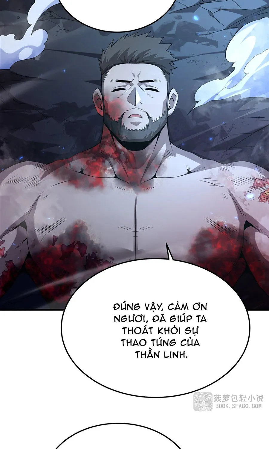 Phản Diện Tóc Vàng Trong Tiểu Thuyết Phượng Ngạo Thiên Cũng Muốn Hạnh Phúc Chap 63 - Next Chap 64