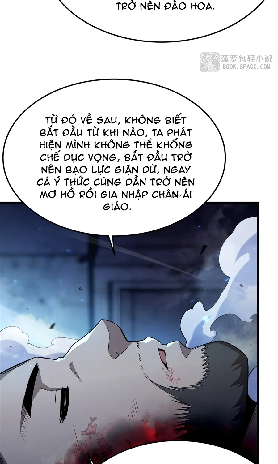 Phản Diện Tóc Vàng Trong Tiểu Thuyết Phượng Ngạo Thiên Cũng Muốn Hạnh Phúc Chap 63 - Next Chap 64