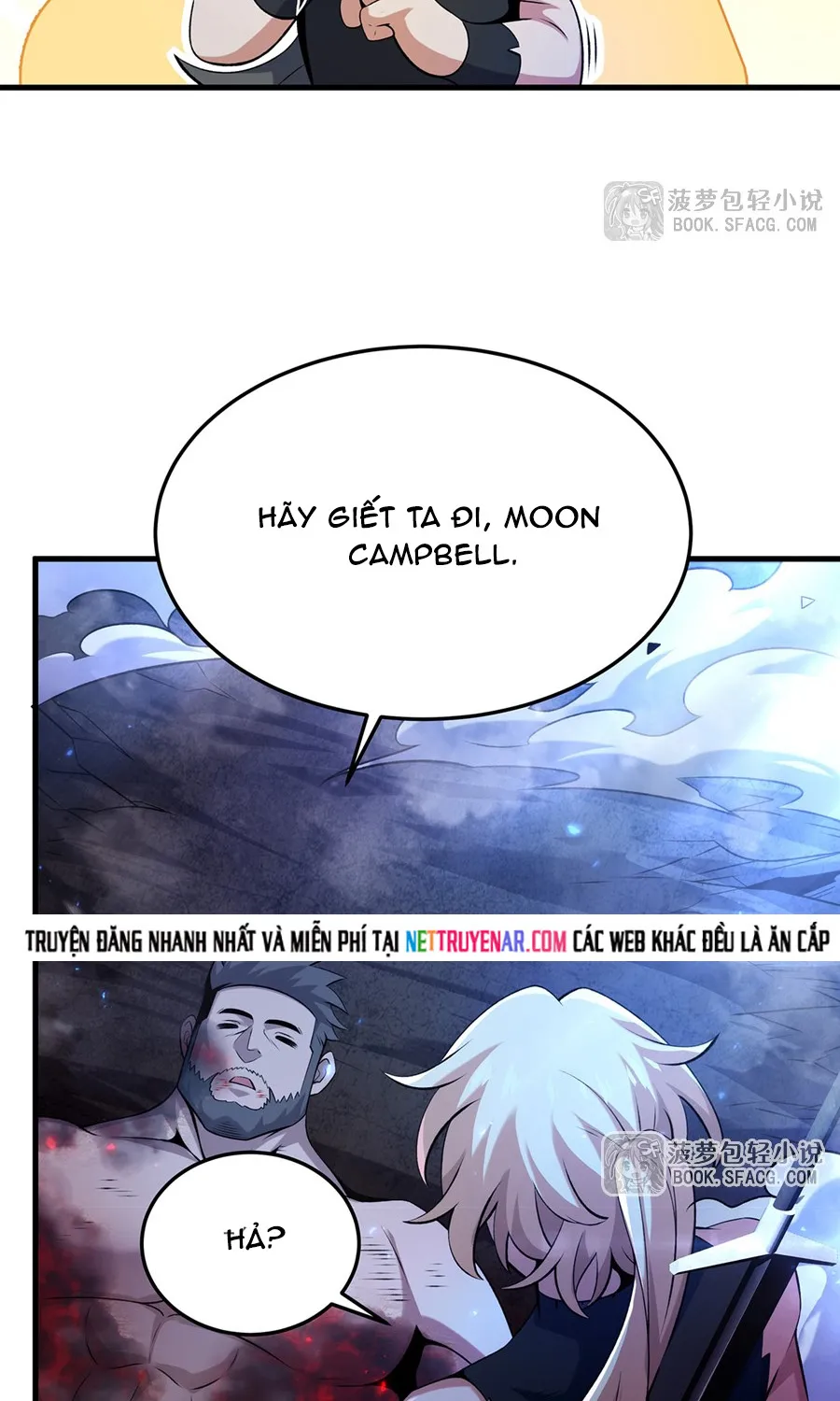 Phản Diện Tóc Vàng Trong Tiểu Thuyết Phượng Ngạo Thiên Cũng Muốn Hạnh Phúc Chap 63 - Next Chap 64