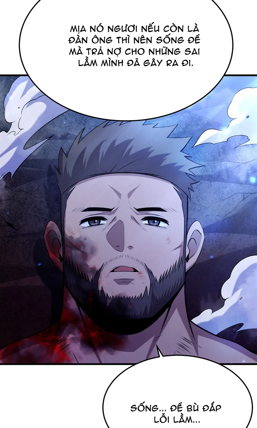 Phản Diện Tóc Vàng Trong Tiểu Thuyết Phượng Ngạo Thiên Cũng Muốn Hạnh Phúc Chap 63 - Next Chap 64