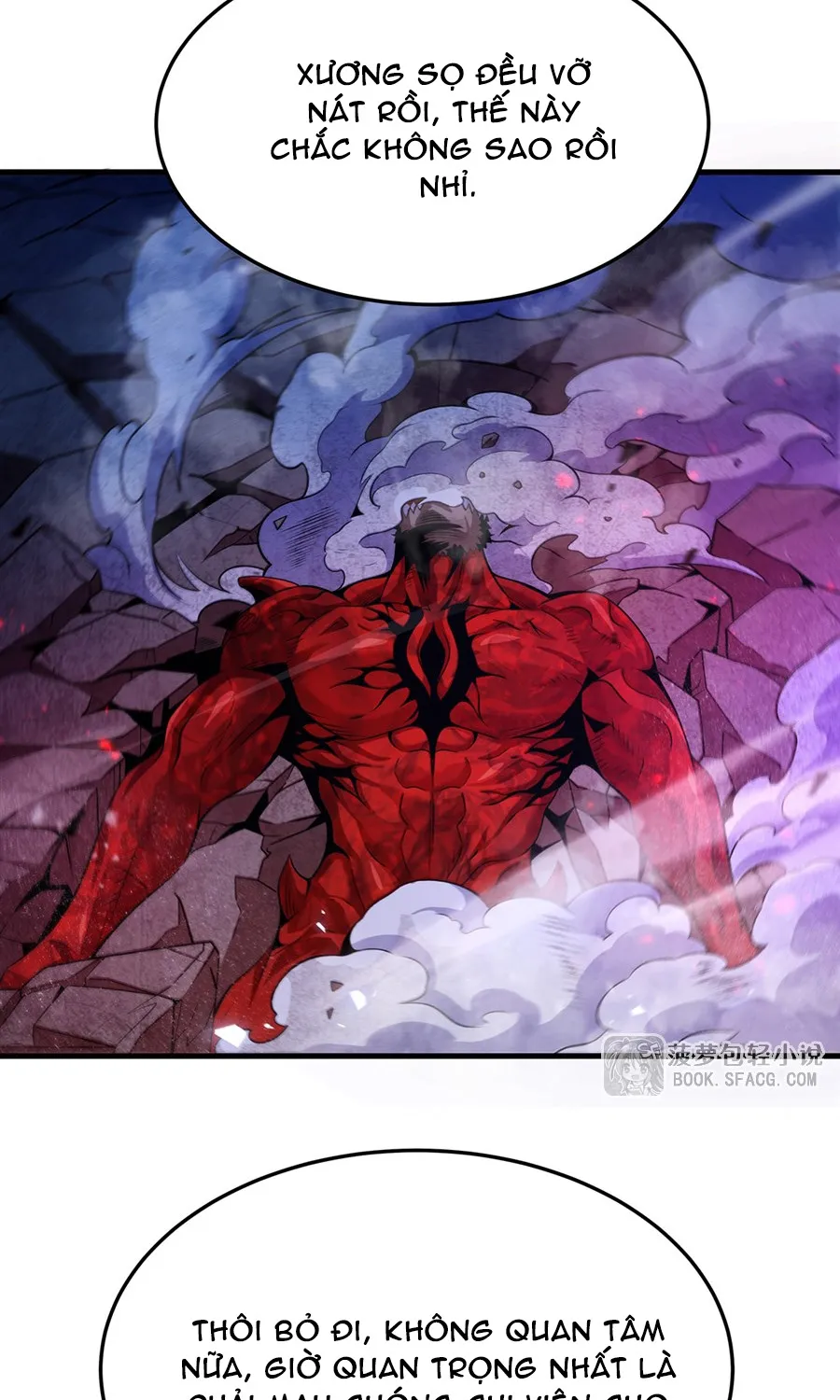 Phản Diện Tóc Vàng Trong Tiểu Thuyết Phượng Ngạo Thiên Cũng Muốn Hạnh Phúc Chap 63 - Next Chap 64