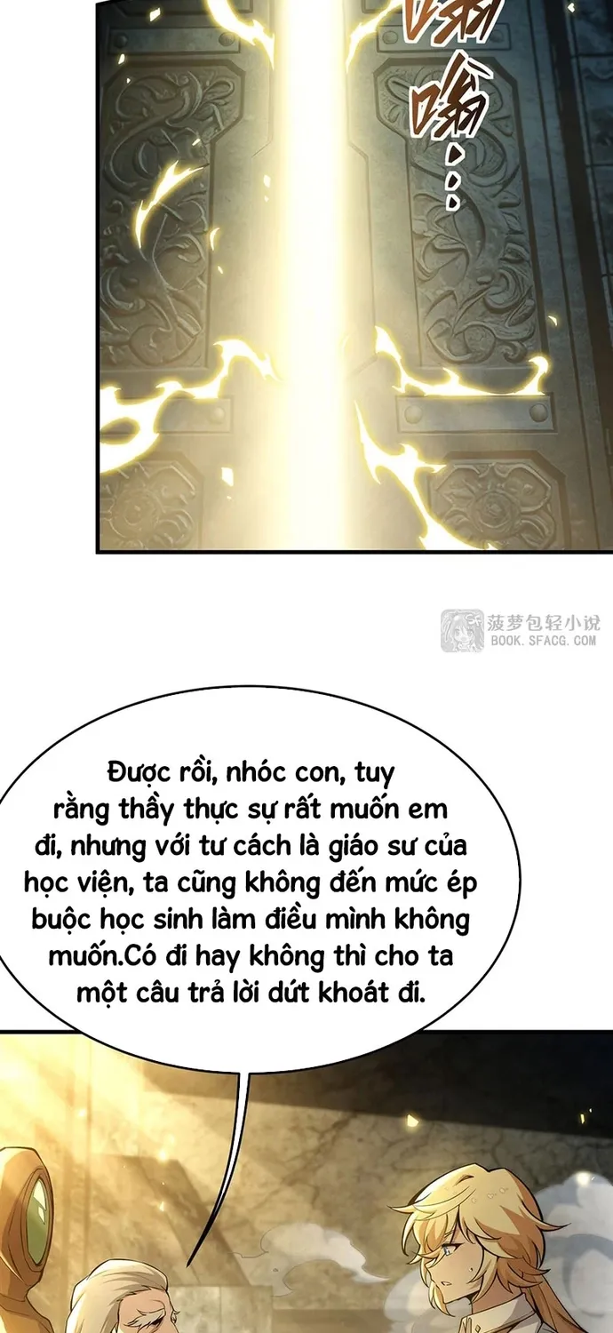 Phản Diện Tóc Vàng Trong Tiểu Thuyết Phượng Ngạo Thiên Cũng Muồn Hạnh Phúc Chap 69 - Next Chap 70