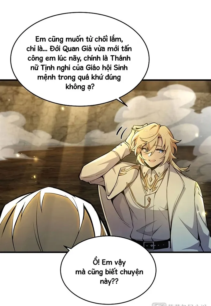 Phản Diện Tóc Vàng Trong Tiểu Thuyết Phượng Ngạo Thiên Cũng Muồn Hạnh Phúc Chap 69 - Next Chap 70