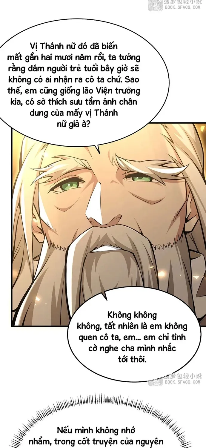 Phản Diện Tóc Vàng Trong Tiểu Thuyết Phượng Ngạo Thiên Cũng Muồn Hạnh Phúc Chap 69 - Next Chap 70