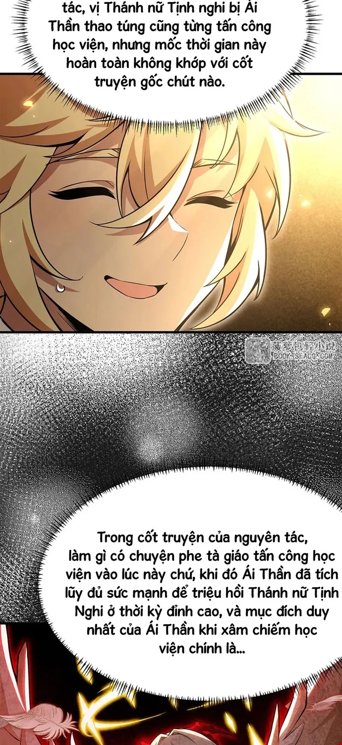 Phản Diện Tóc Vàng Trong Tiểu Thuyết Phượng Ngạo Thiên Cũng Muồn Hạnh Phúc Chap 69 - Next Chap 70
