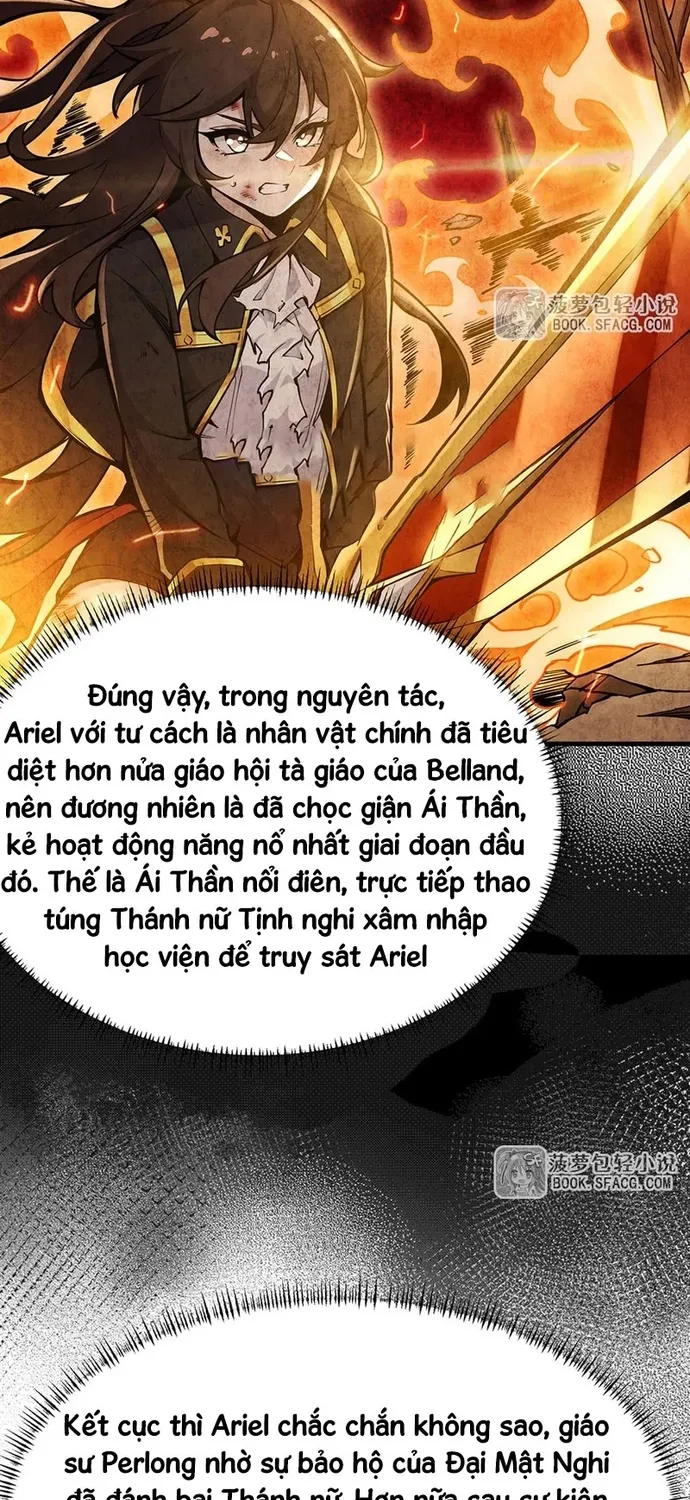 Phản Diện Tóc Vàng Trong Tiểu Thuyết Phượng Ngạo Thiên Cũng Muồn Hạnh Phúc Chap 69 - Next Chap 70