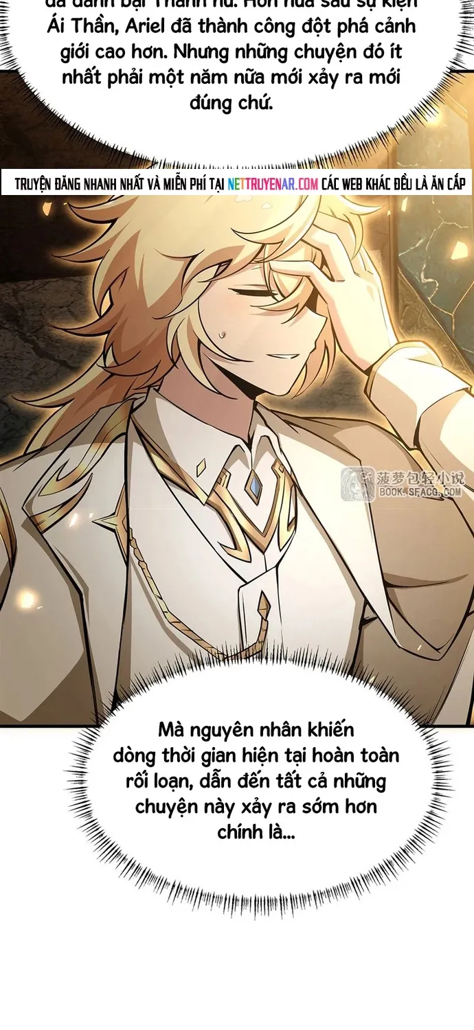 Phản Diện Tóc Vàng Trong Tiểu Thuyết Phượng Ngạo Thiên Cũng Muồn Hạnh Phúc Chap 69 - Next Chap 70