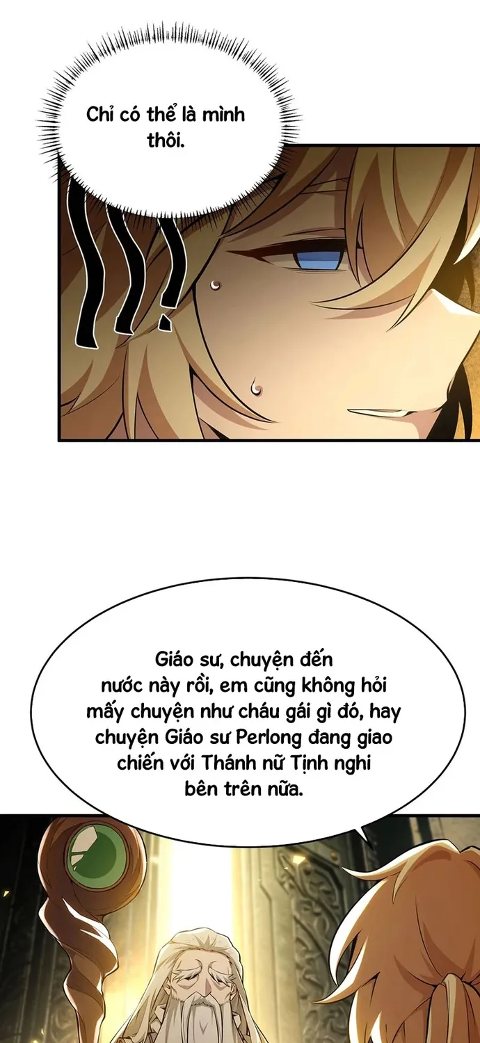 Phản Diện Tóc Vàng Trong Tiểu Thuyết Phượng Ngạo Thiên Cũng Muồn Hạnh Phúc Chap 69 - Next Chap 70