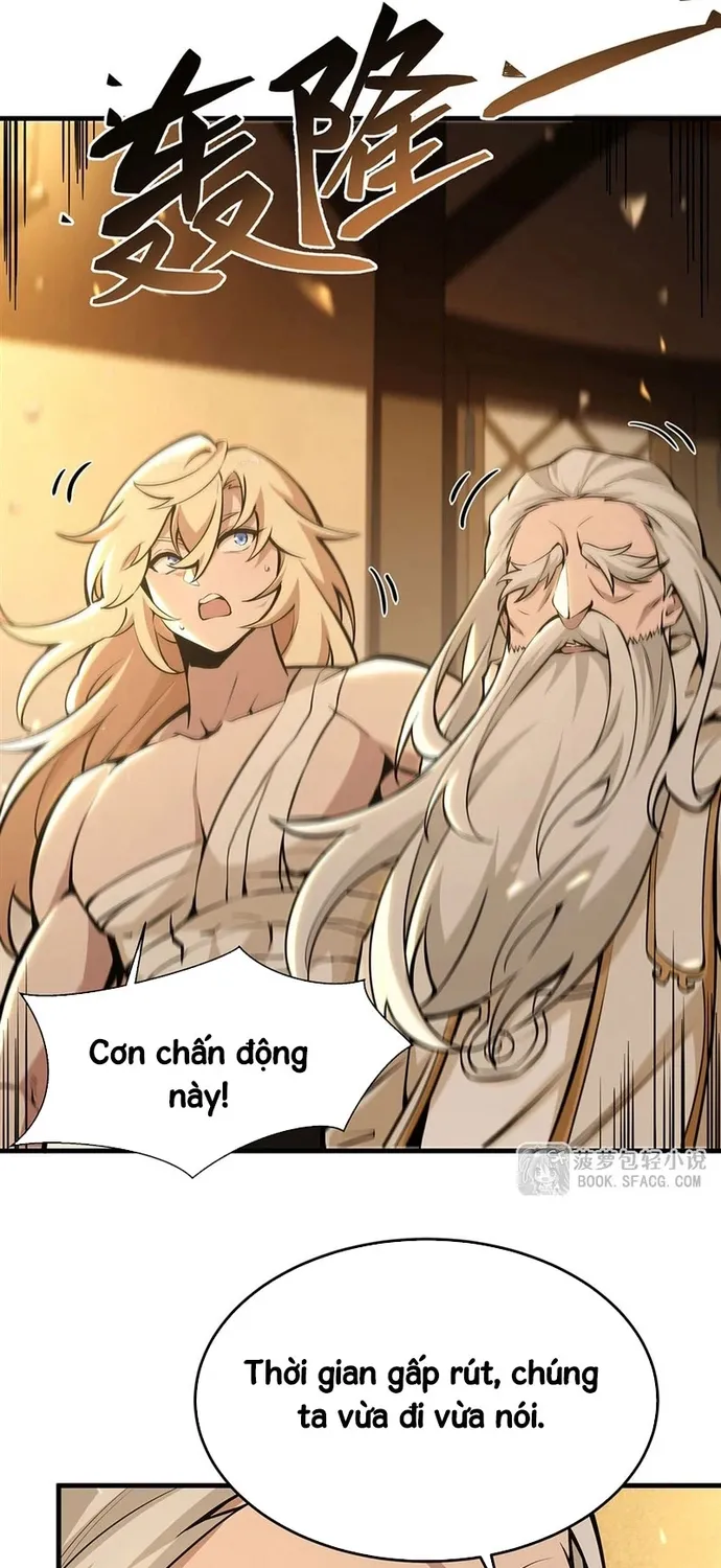 Phản Diện Tóc Vàng Trong Tiểu Thuyết Phượng Ngạo Thiên Cũng Muồn Hạnh Phúc Chap 69 - Next Chap 70