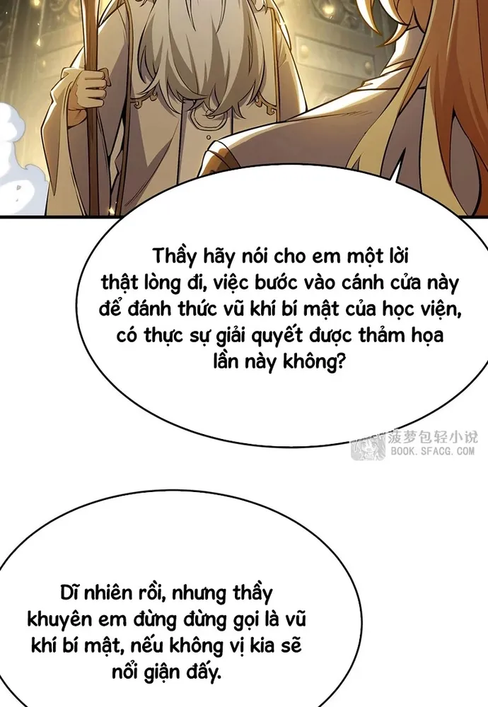 Phản Diện Tóc Vàng Trong Tiểu Thuyết Phượng Ngạo Thiên Cũng Muồn Hạnh Phúc Chap 69 - Next Chap 70