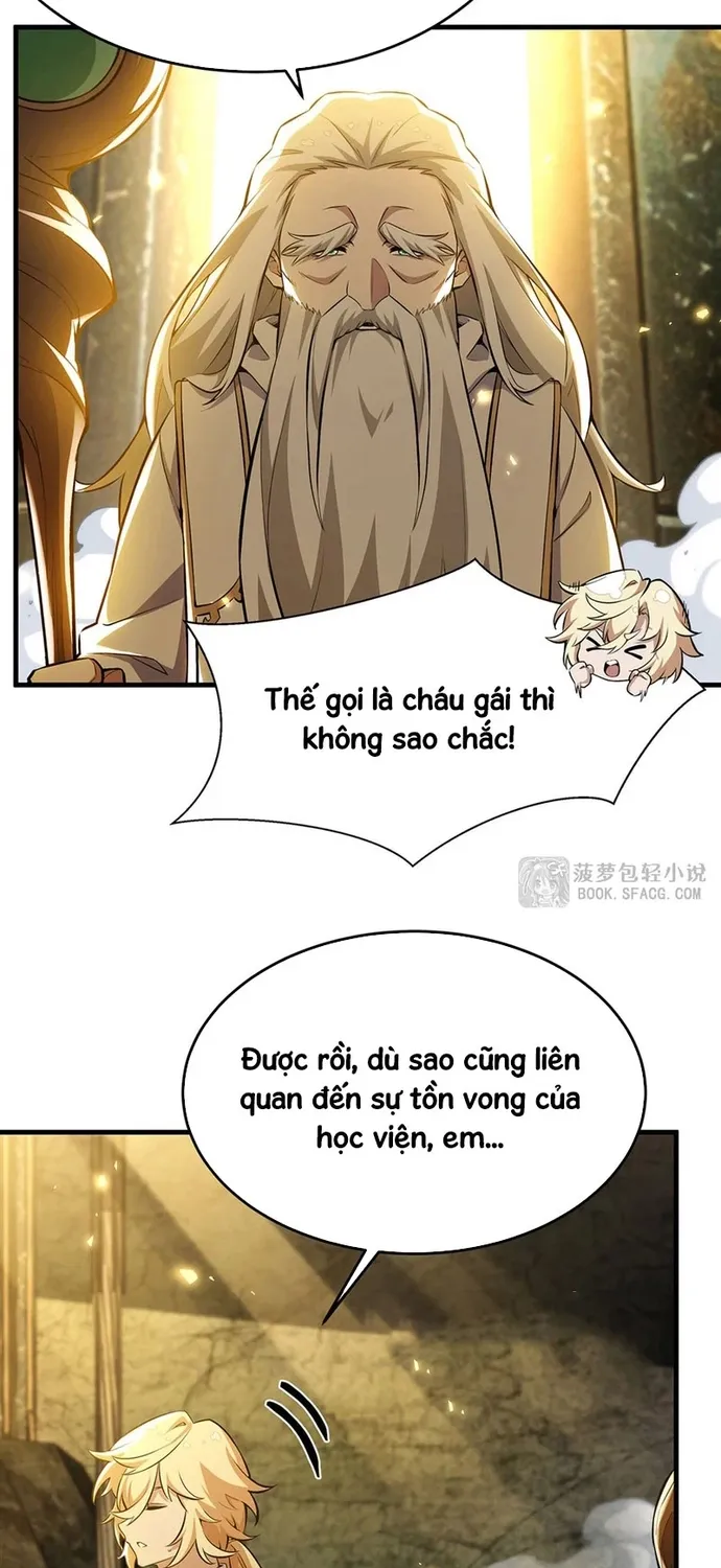 Phản Diện Tóc Vàng Trong Tiểu Thuyết Phượng Ngạo Thiên Cũng Muồn Hạnh Phúc Chap 69 - Next Chap 70