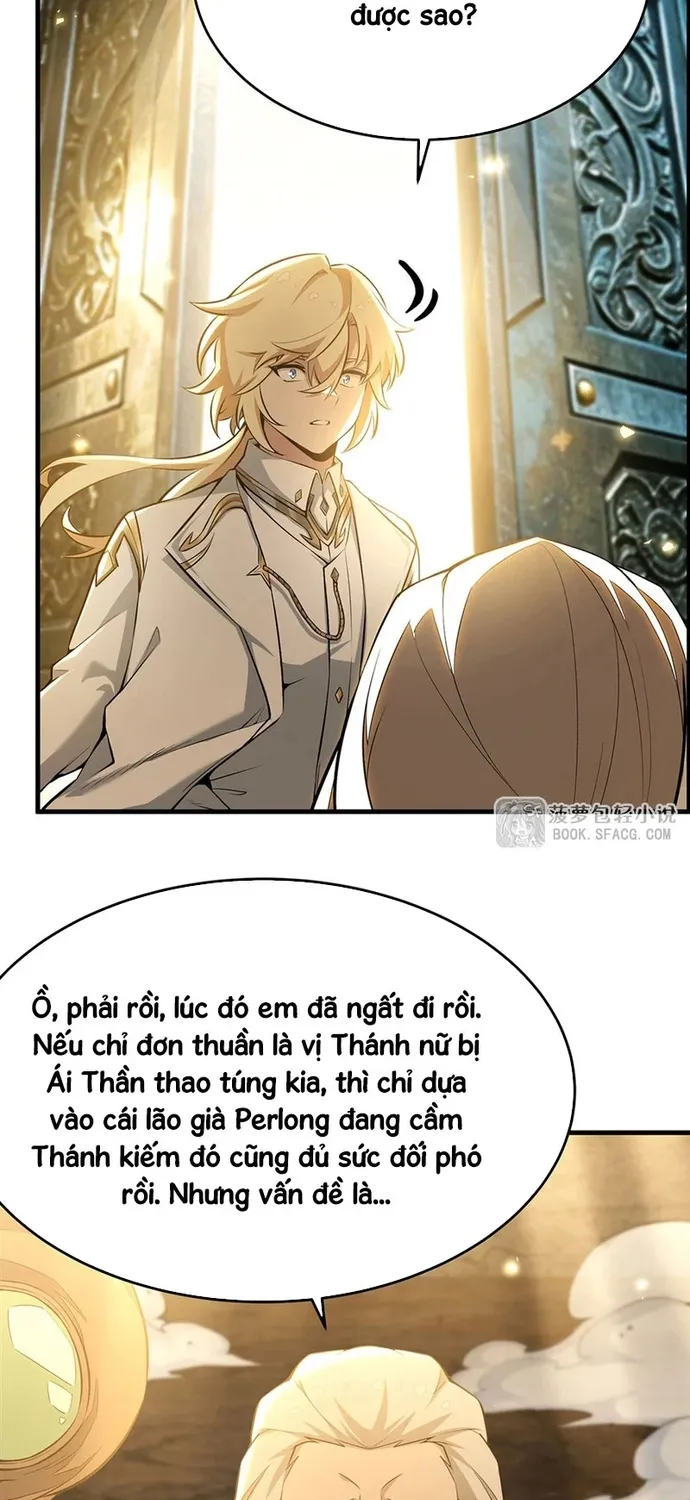 Phản Diện Tóc Vàng Trong Tiểu Thuyết Phượng Ngạo Thiên Cũng Muồn Hạnh Phúc Chap 69 - Next Chap 70