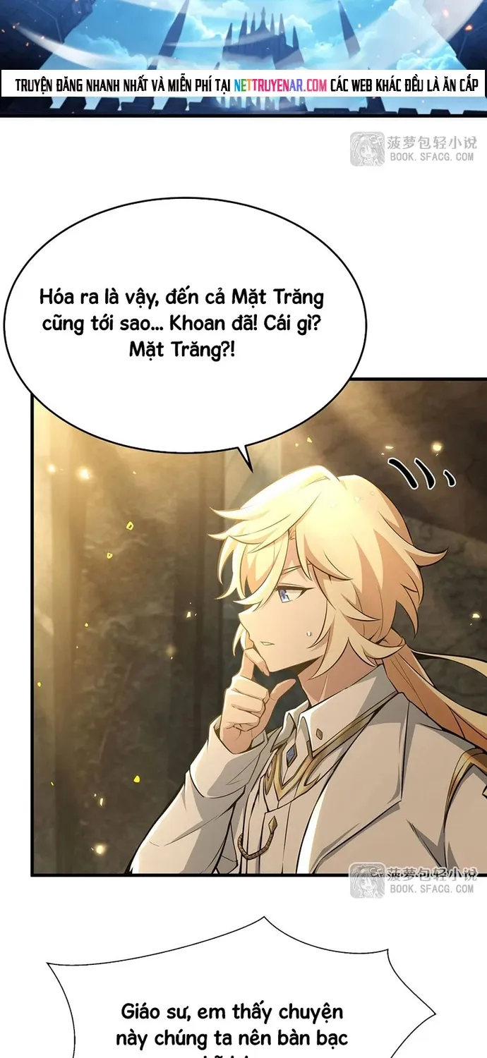 Phản Diện Tóc Vàng Trong Tiểu Thuyết Phượng Ngạo Thiên Cũng Muồn Hạnh Phúc Chap 69 - Next Chap 70