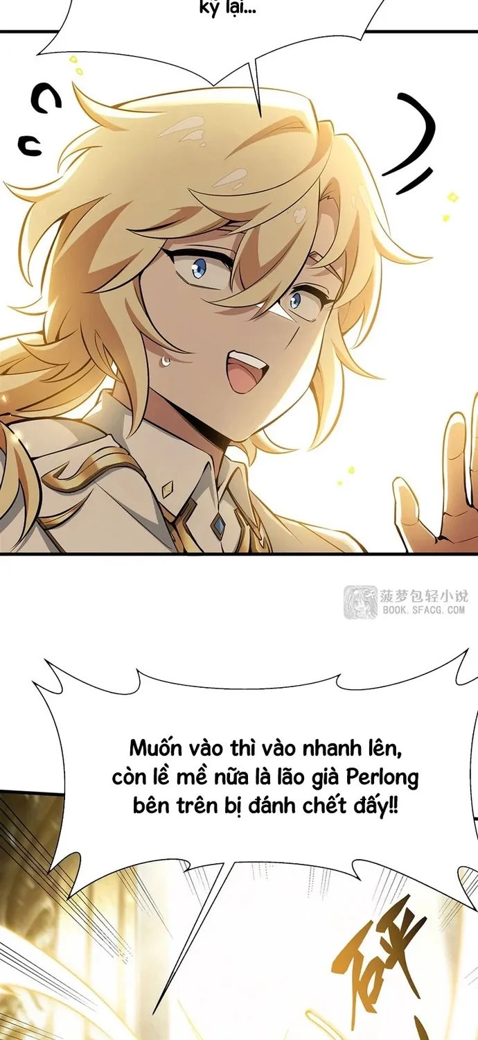 Phản Diện Tóc Vàng Trong Tiểu Thuyết Phượng Ngạo Thiên Cũng Muồn Hạnh Phúc Chap 69 - Next Chap 70