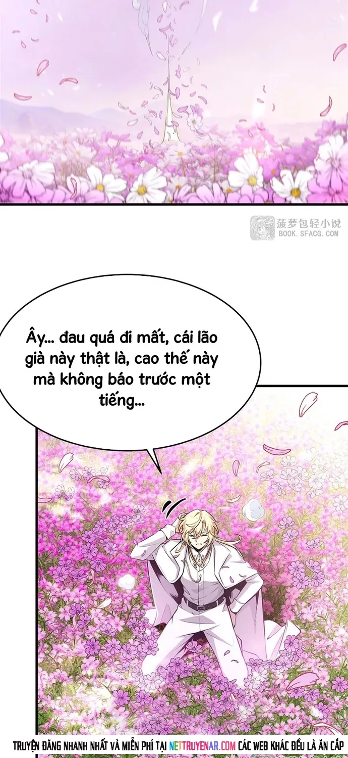 Phản Diện Tóc Vàng Trong Tiểu Thuyết Phượng Ngạo Thiên Cũng Muồn Hạnh Phúc Chap 69 - Next Chap 70