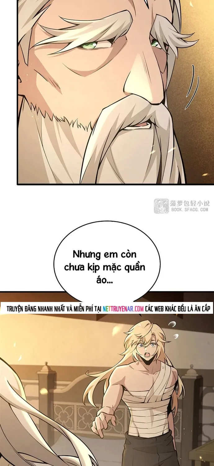 Phản Diện Tóc Vàng Trong Tiểu Thuyết Phượng Ngạo Thiên Cũng Muồn Hạnh Phúc Chap 69 - Next Chap 70