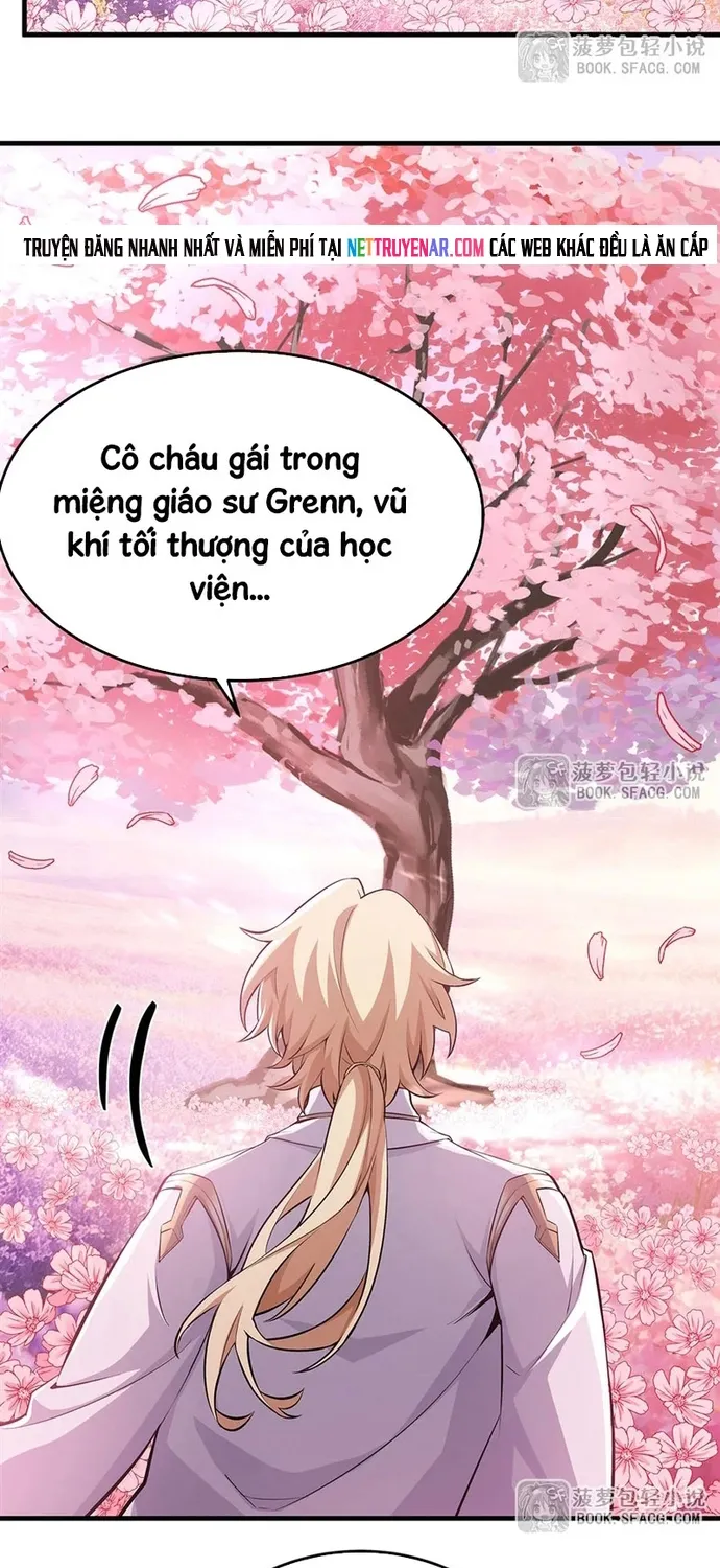 Phản Diện Tóc Vàng Trong Tiểu Thuyết Phượng Ngạo Thiên Cũng Muồn Hạnh Phúc Chap 69 - Next Chap 70