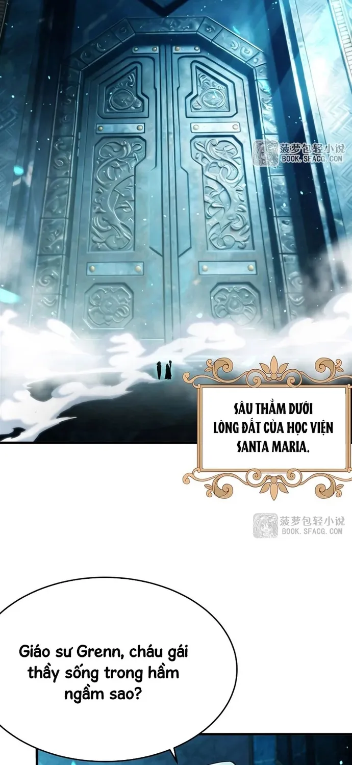 Phản Diện Tóc Vàng Trong Tiểu Thuyết Phượng Ngạo Thiên Cũng Muồn Hạnh Phúc Chap 69 - Next Chap 70