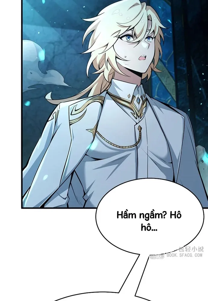 Phản Diện Tóc Vàng Trong Tiểu Thuyết Phượng Ngạo Thiên Cũng Muồn Hạnh Phúc Chap 69 - Next Chap 70