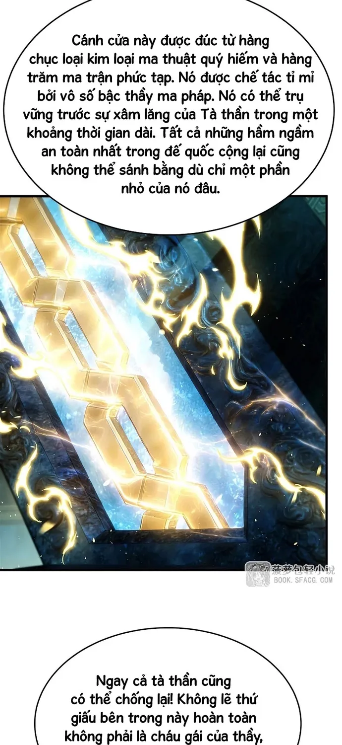 Phản Diện Tóc Vàng Trong Tiểu Thuyết Phượng Ngạo Thiên Cũng Muồn Hạnh Phúc Chap 69 - Next Chap 70