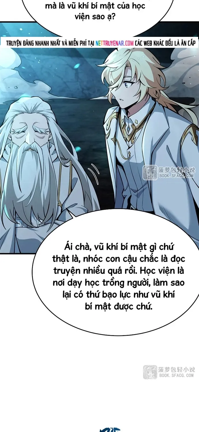 Phản Diện Tóc Vàng Trong Tiểu Thuyết Phượng Ngạo Thiên Cũng Muồn Hạnh Phúc Chap 69 - Next Chap 70