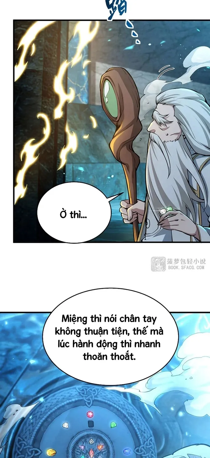 Phản Diện Tóc Vàng Trong Tiểu Thuyết Phượng Ngạo Thiên Cũng Muồn Hạnh Phúc Chap 69 - Next Chap 70