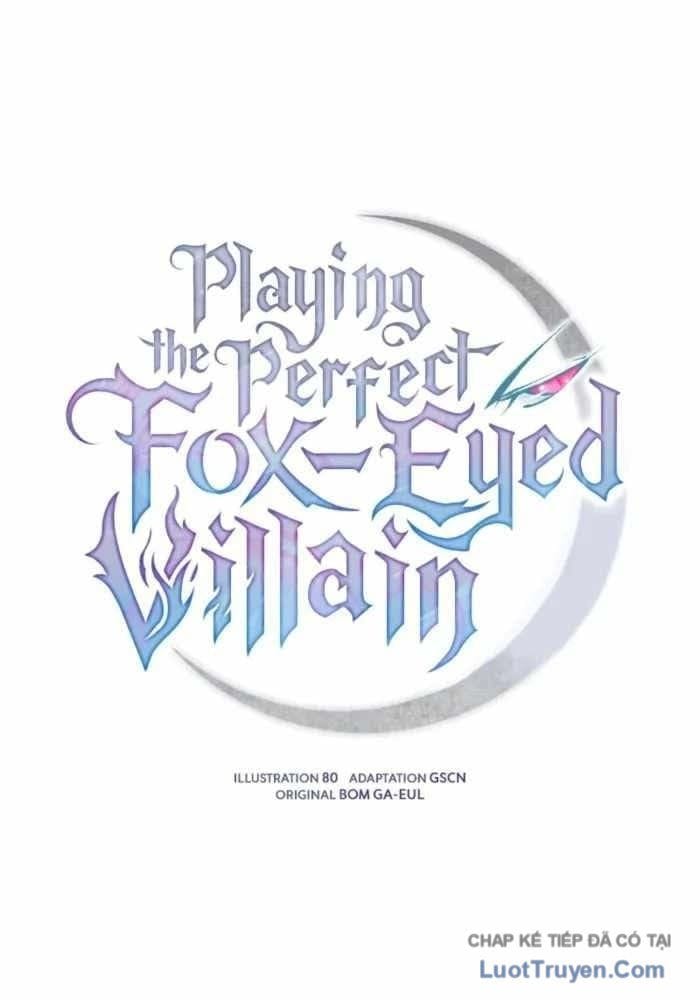 Phản Diện Tối Thượng Với Đôi Mắt Cáo Chap 47 - Next Chap 48
