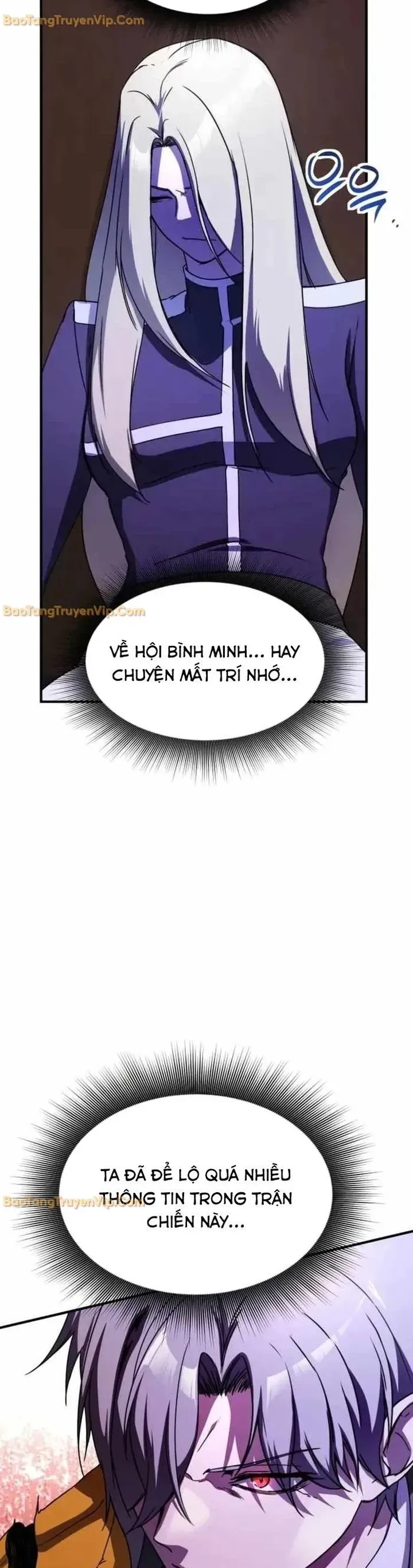 Phản Diện Tối Thượng Với Đôi Mắt Cáo Chap 50 - Next Chap 51