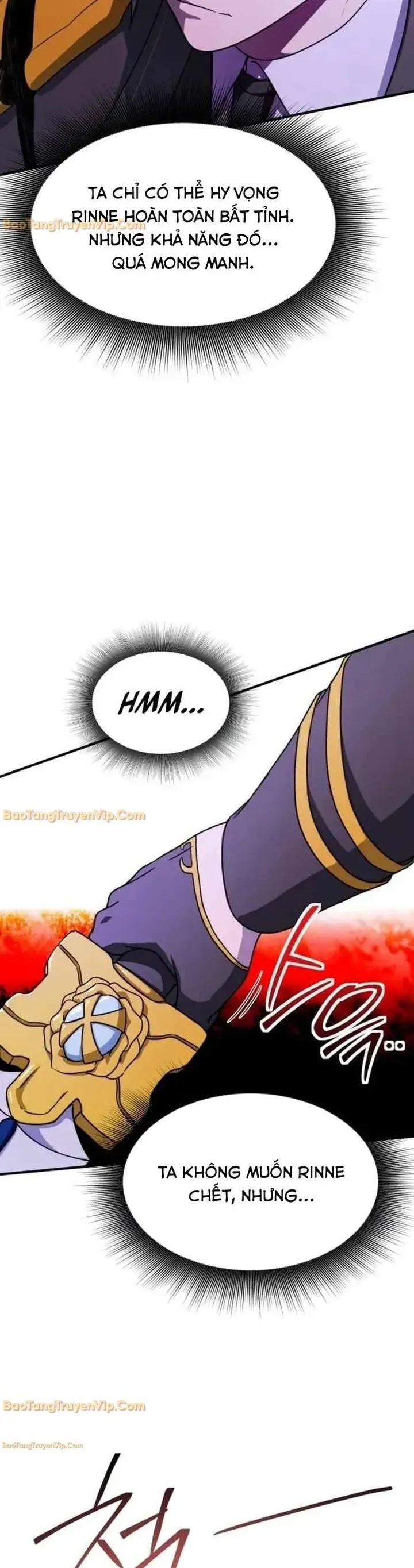 Phản Diện Tối Thượng Với Đôi Mắt Cáo Chap 50 - Next Chap 51