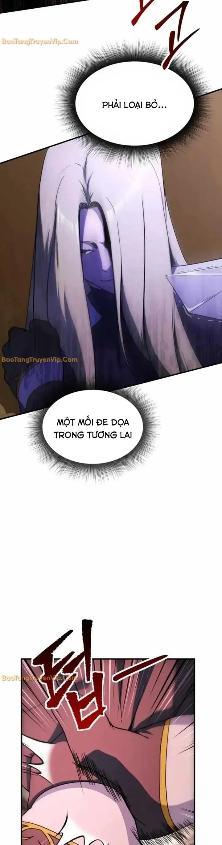 Phản Diện Tối Thượng Với Đôi Mắt Cáo Chap 50 - Next Chap 51