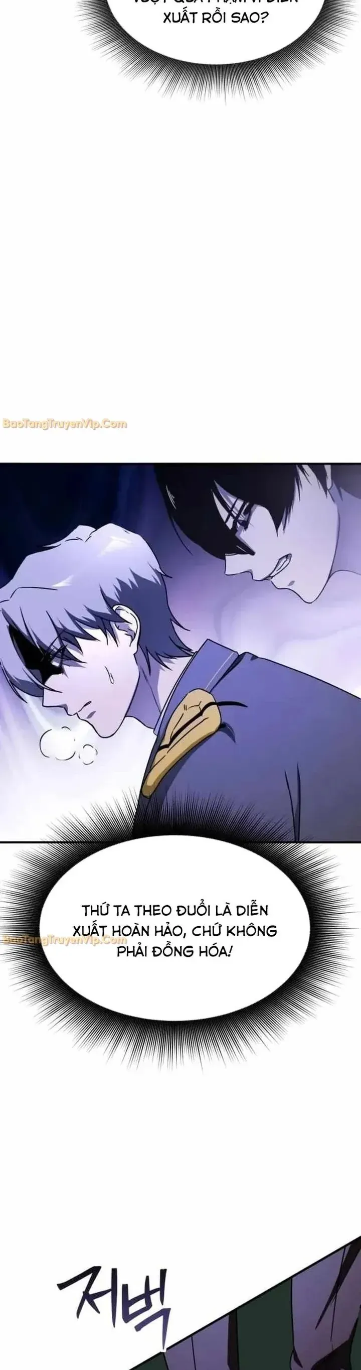 Phản Diện Tối Thượng Với Đôi Mắt Cáo Chap 50 - Next Chap 51