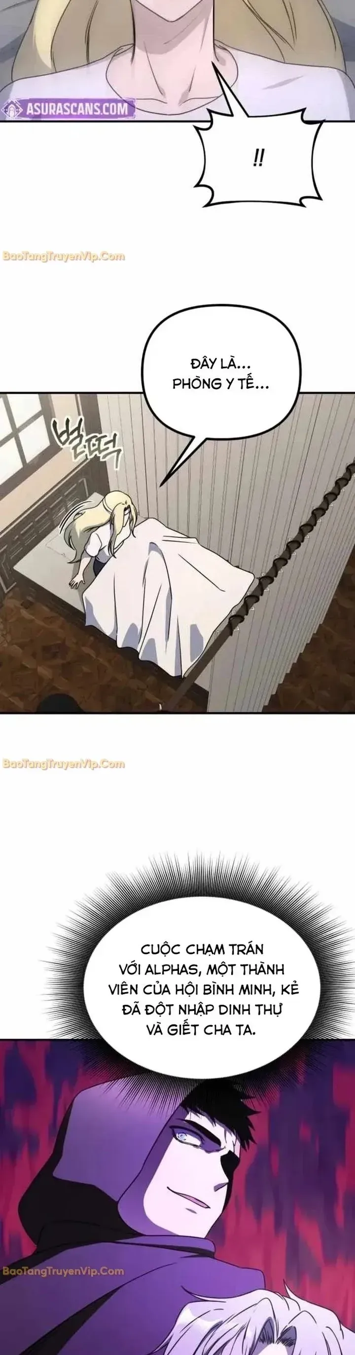 Phản Diện Tối Thượng Với Đôi Mắt Cáo Chap 50 - Next Chap 51