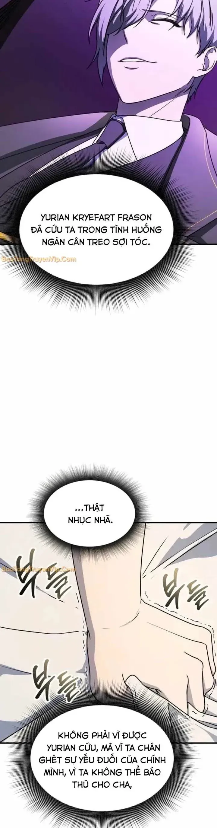 Phản Diện Tối Thượng Với Đôi Mắt Cáo Chap 50 - Next Chap 51