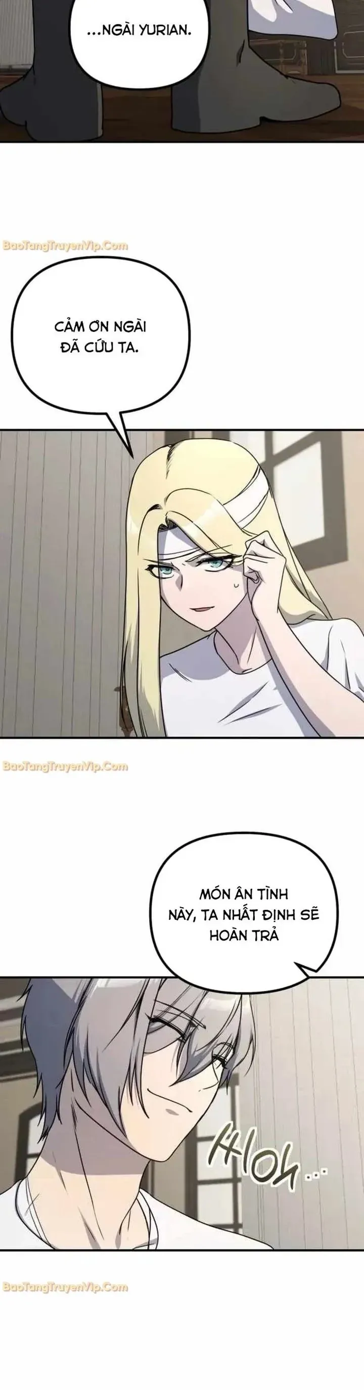 Phản Diện Tối Thượng Với Đôi Mắt Cáo Chap 50 - Next Chap 51