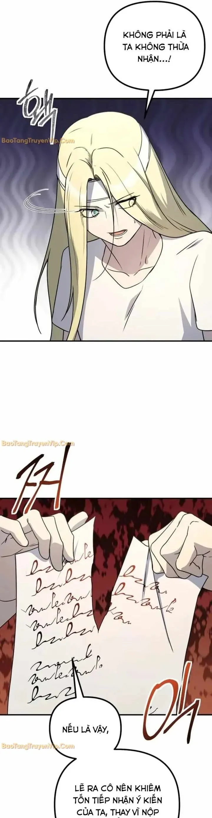 Phản Diện Tối Thượng Với Đôi Mắt Cáo Chap 50 - Next Chap 51