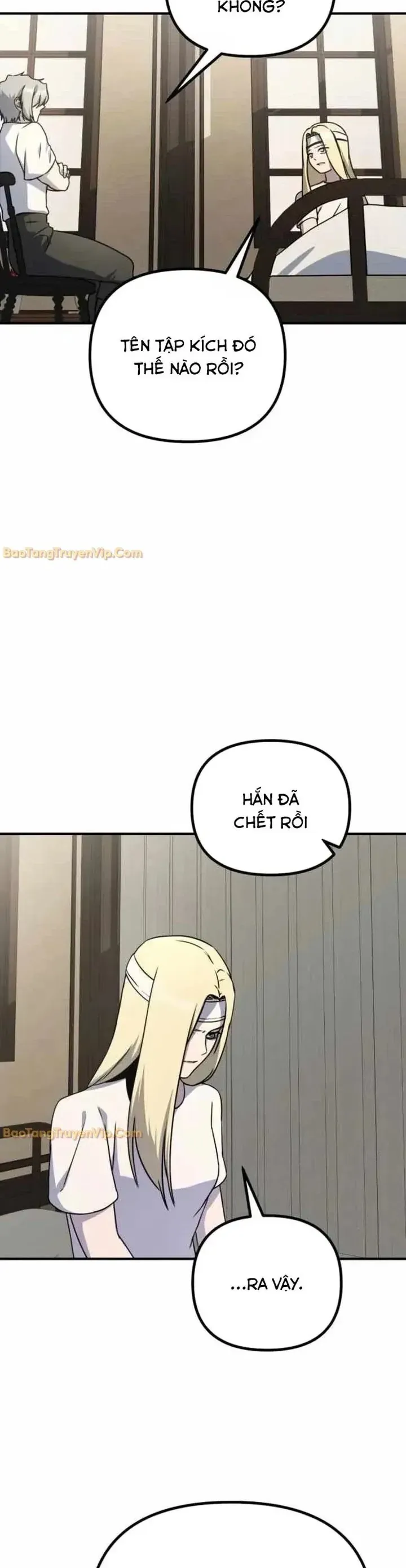 Phản Diện Tối Thượng Với Đôi Mắt Cáo Chap 50 - Next Chap 51