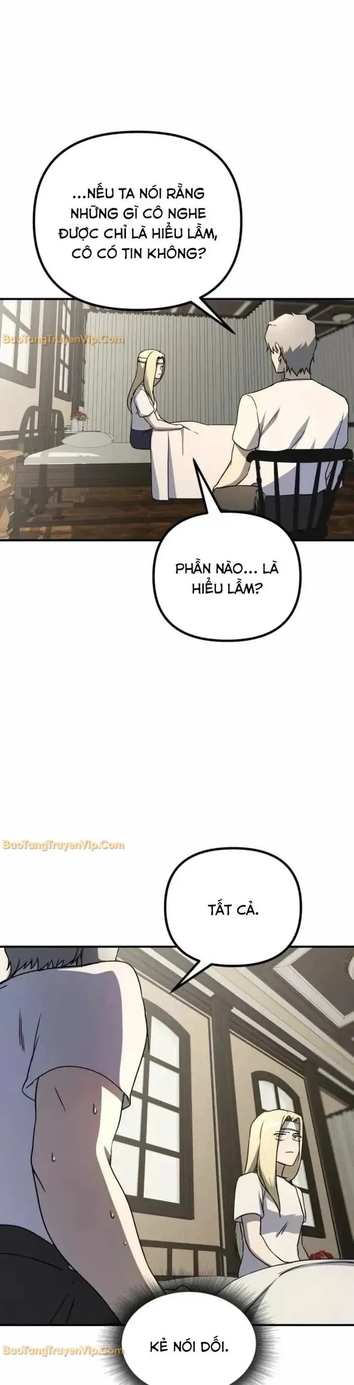 Phản Diện Tối Thượng Với Đôi Mắt Cáo Chap 50 - Next Chap 51