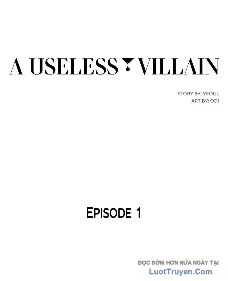 Phản Diện Vô Năng Chap 1 - Next Chap 2